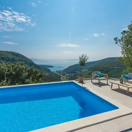 Bogijeva Villa Rabac