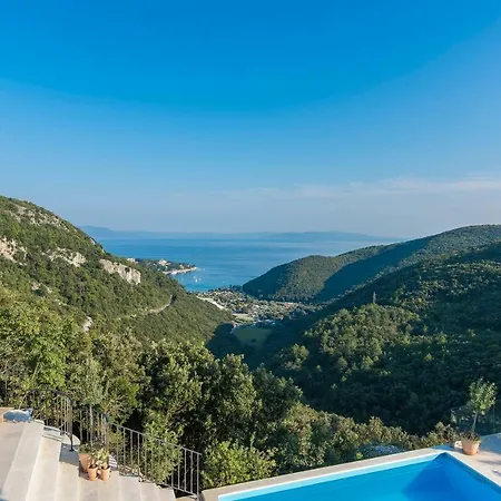 Villa Bogijeva Rabac