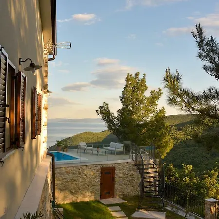 Bogijeva Villa Rabac