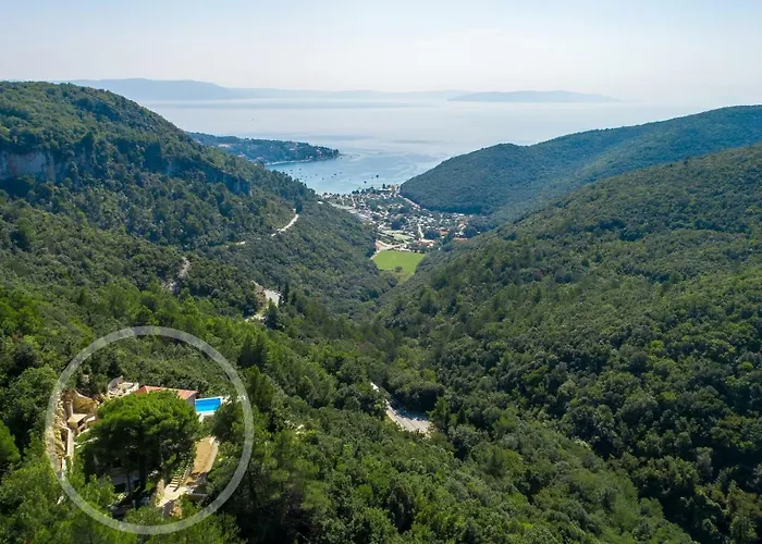 Bogijeva Villa Rabac