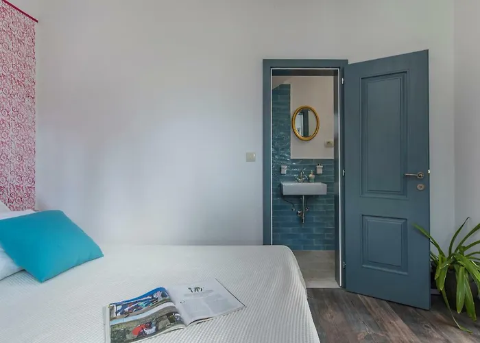 Villa Bogijeva Rabac