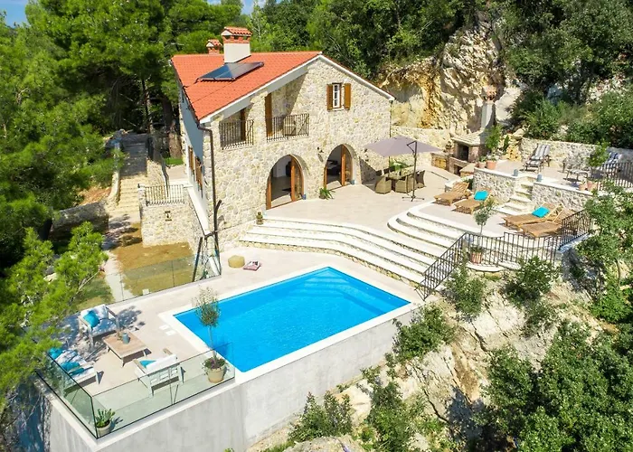 Bogijeva Villa Rabac