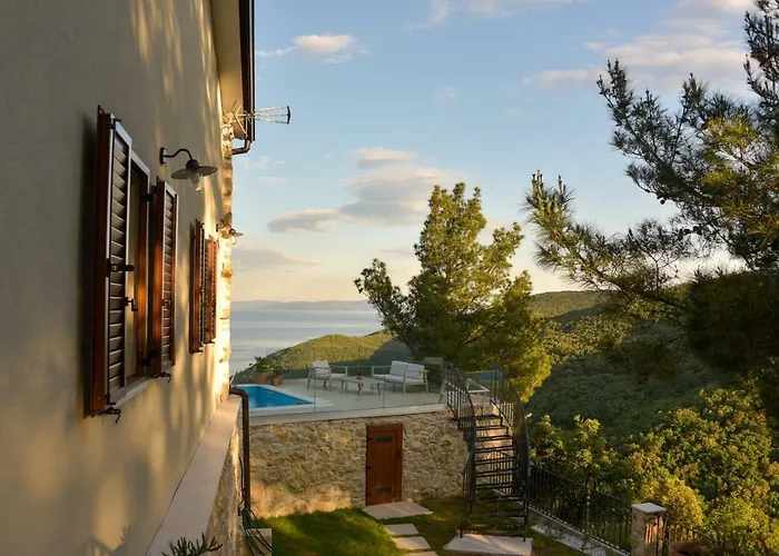 Bogijeva Villa Rabac