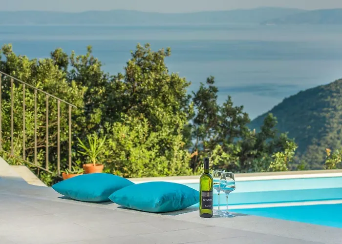 Bogijeva Villa Rabac