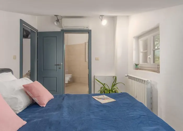 Bogijeva Villa Rabac