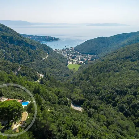 Bogijeva Villa Rabac