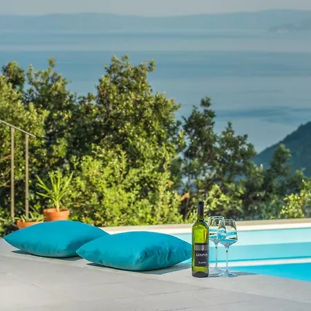 Bogijeva Villa Rabac